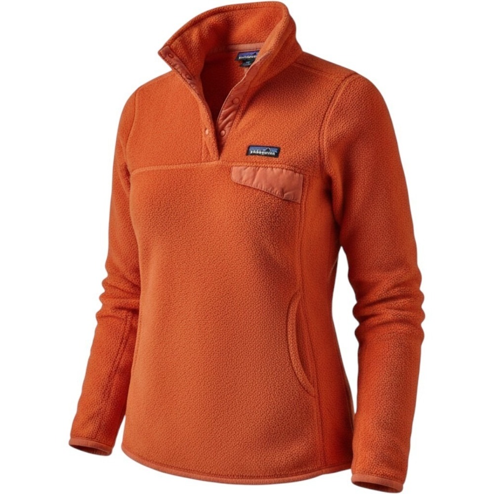Patagonia R1 Air Zip-Neck Technical Fleece Jacket Pullover Womens XXS Gorpcore